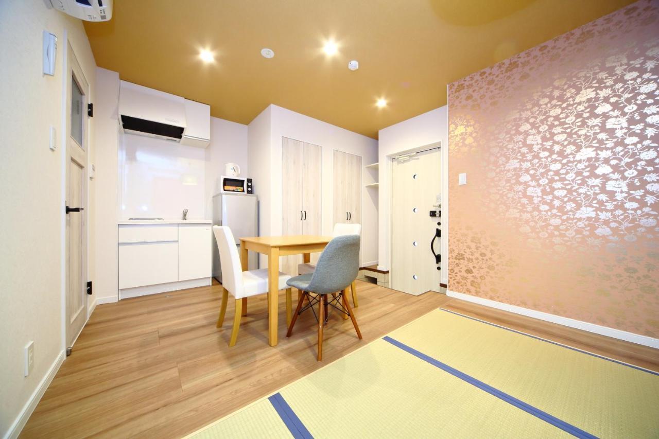 柏・四条大宮１ Villa Kyoto Ngoại thất bức ảnh