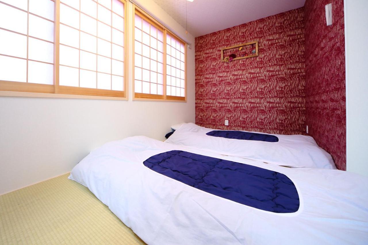 柏・四条大宮１ Villa Kyoto Ngoại thất bức ảnh