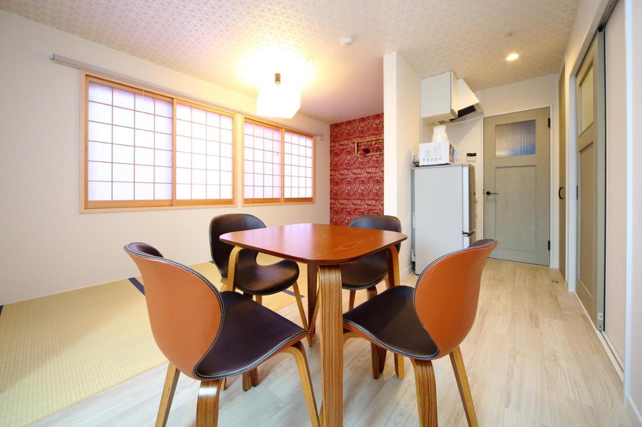 柏・四条大宮１ Villa Kyoto Ngoại thất bức ảnh