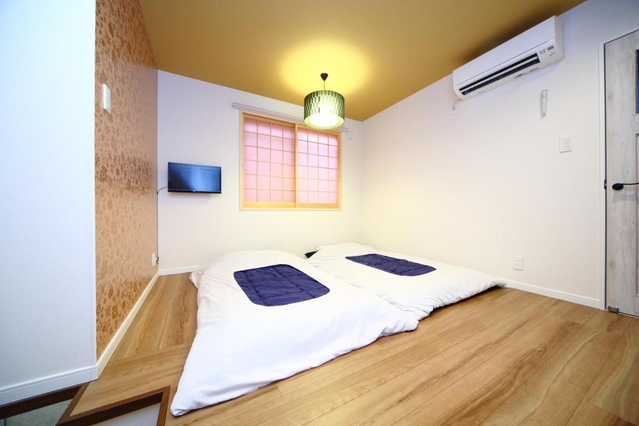 柏・四条大宮１ Villa Kyoto Ngoại thất bức ảnh
